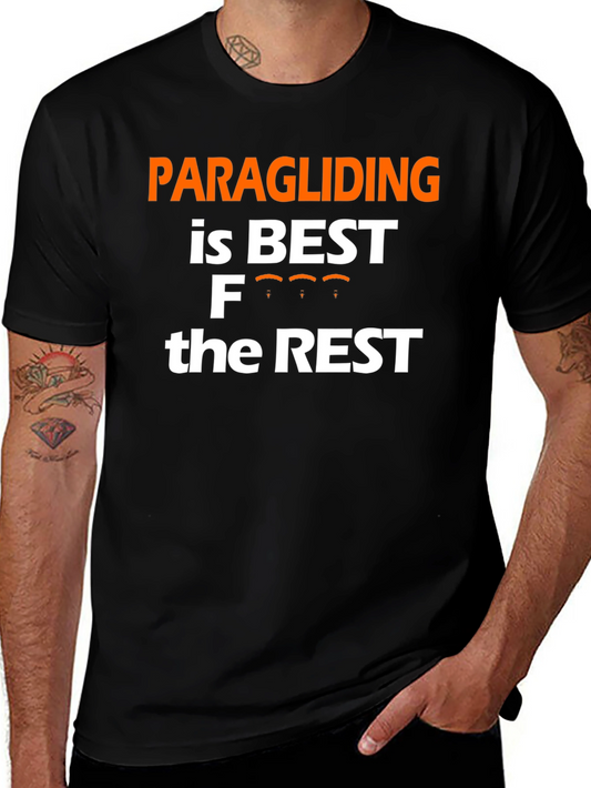 Paragliding T-Shirt: Best of the Rest