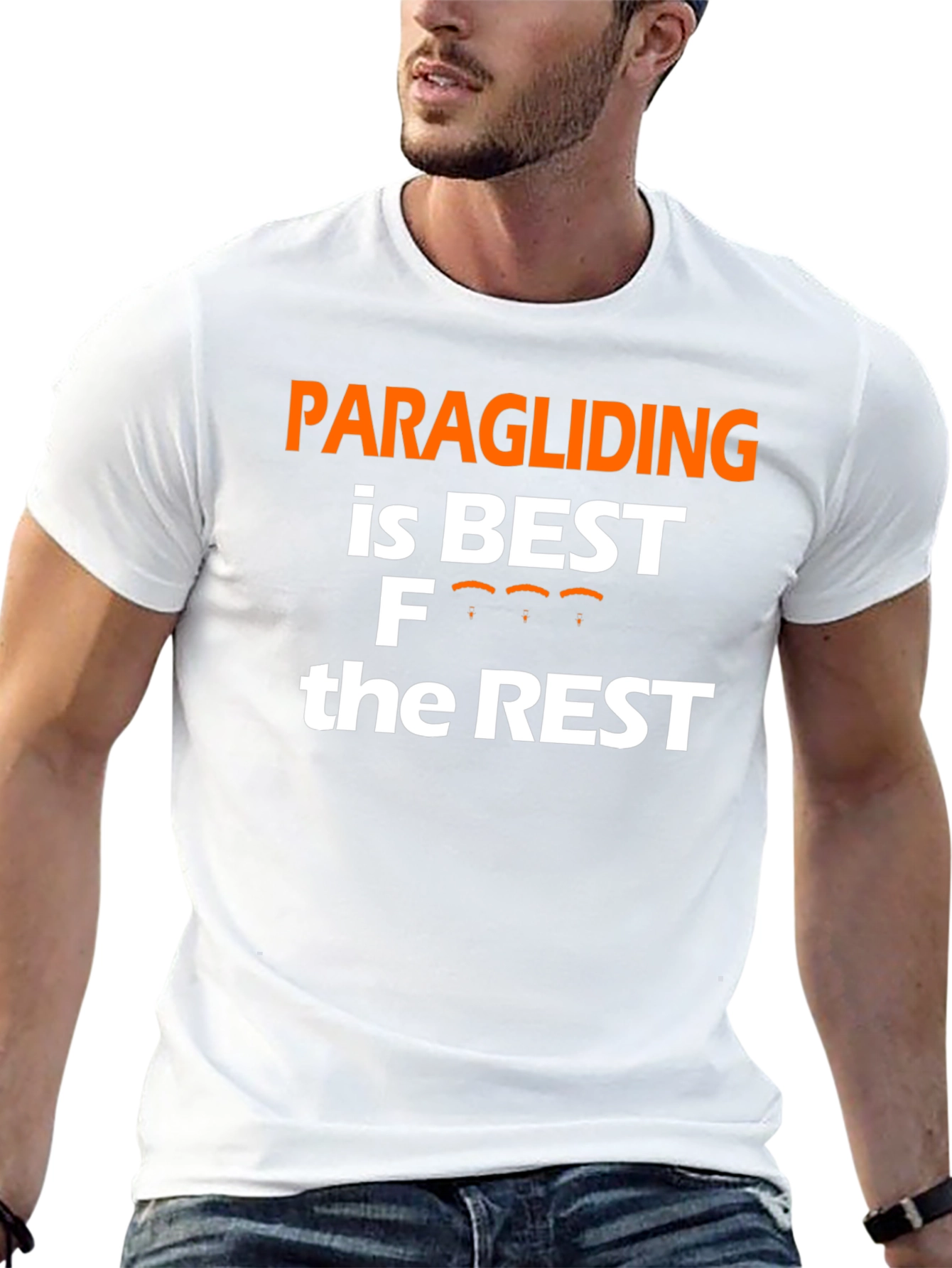 Paragliding T-Shirt: Best of the Rest