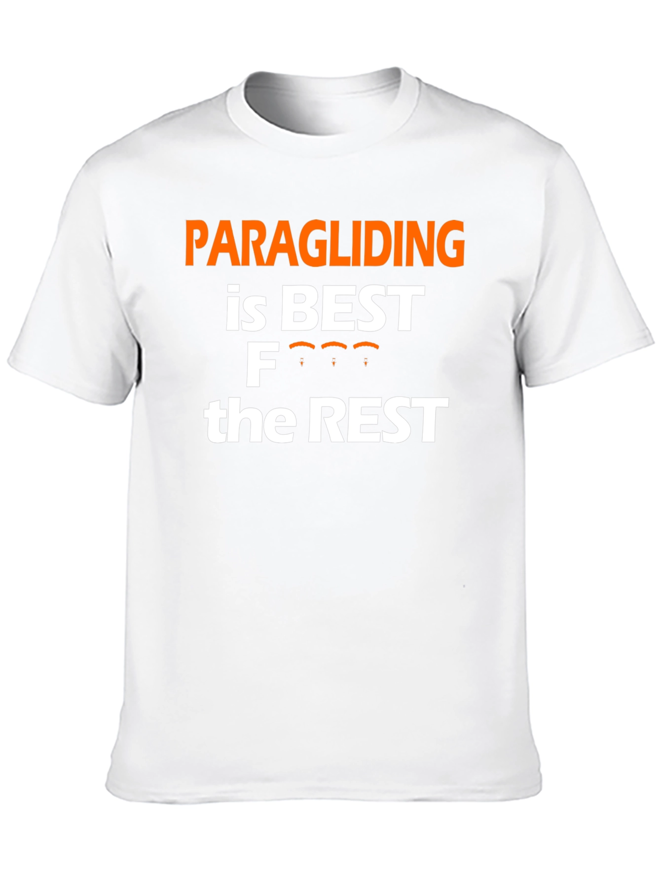Paragliding T-Shirt: Best of the Rest