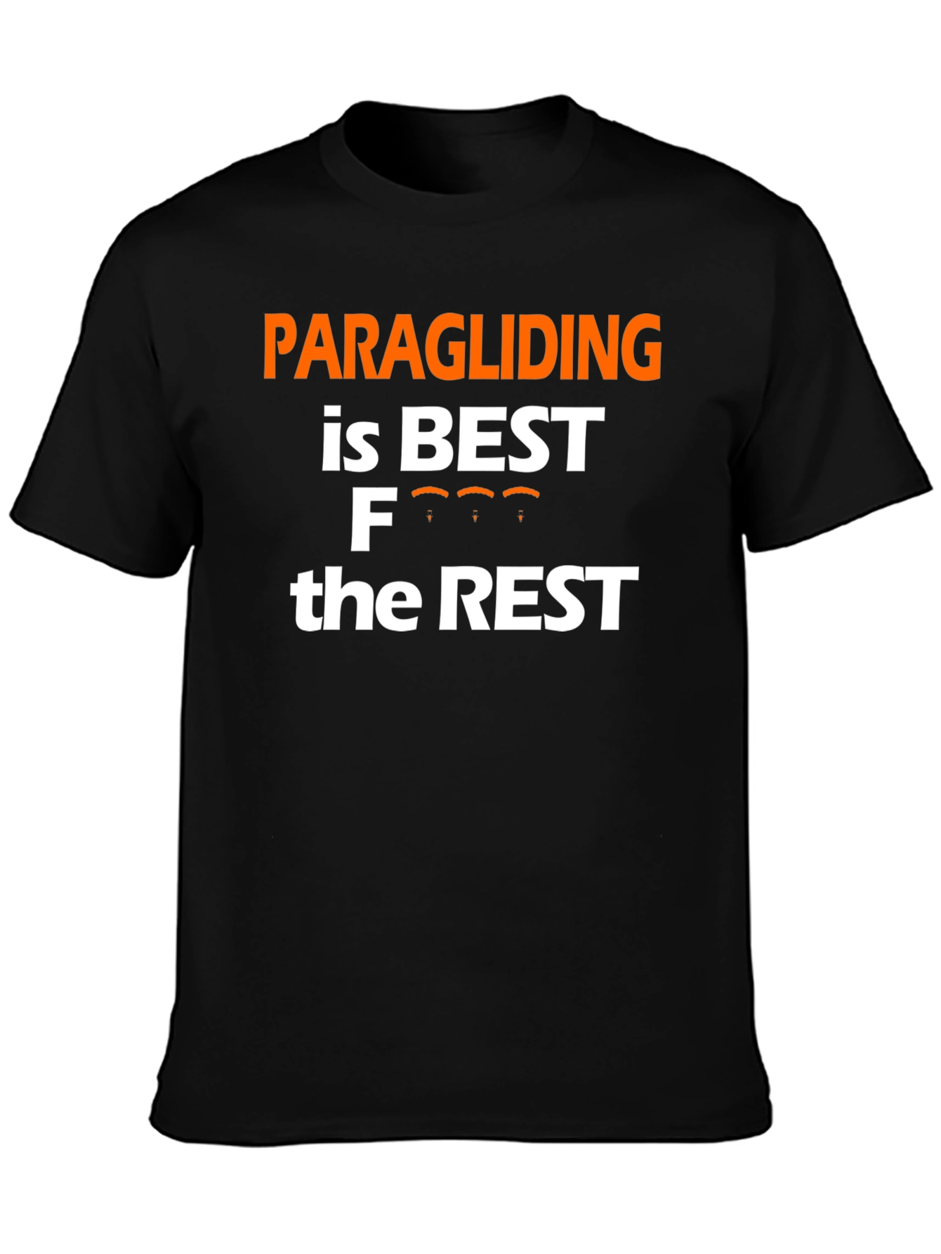 Paragliding T-Shirt: Best of the Rest