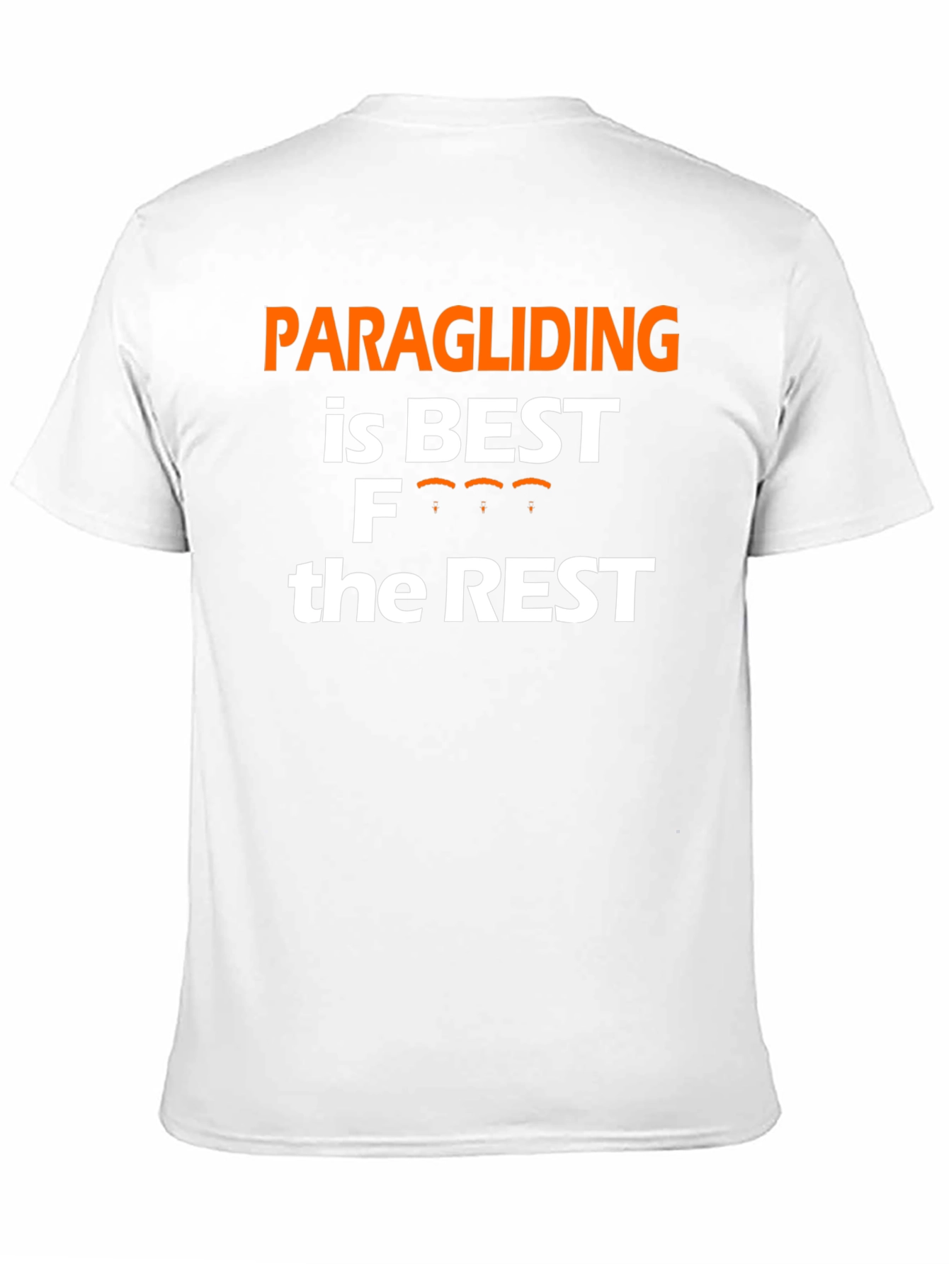 Paragliding T-Shirt: Best of the Rest