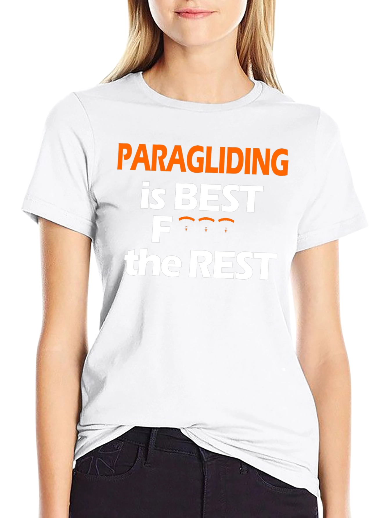 Paragliding T-Shirt: Best of the Rest