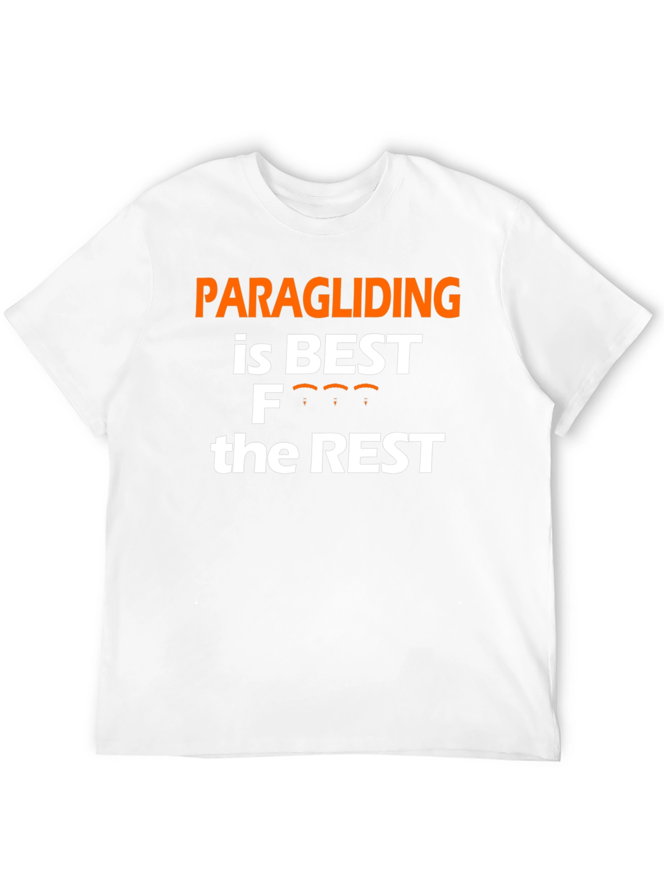 Paragliding T-Shirt: Best of the Rest