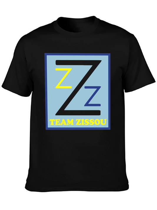 Team Zissou Shirt - Wes Anderson Movie Homage