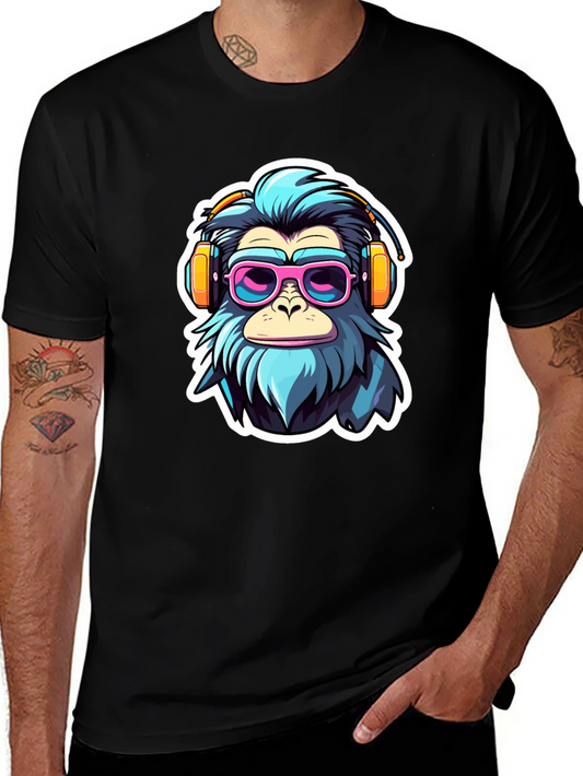Funky Ape Graphic Tee