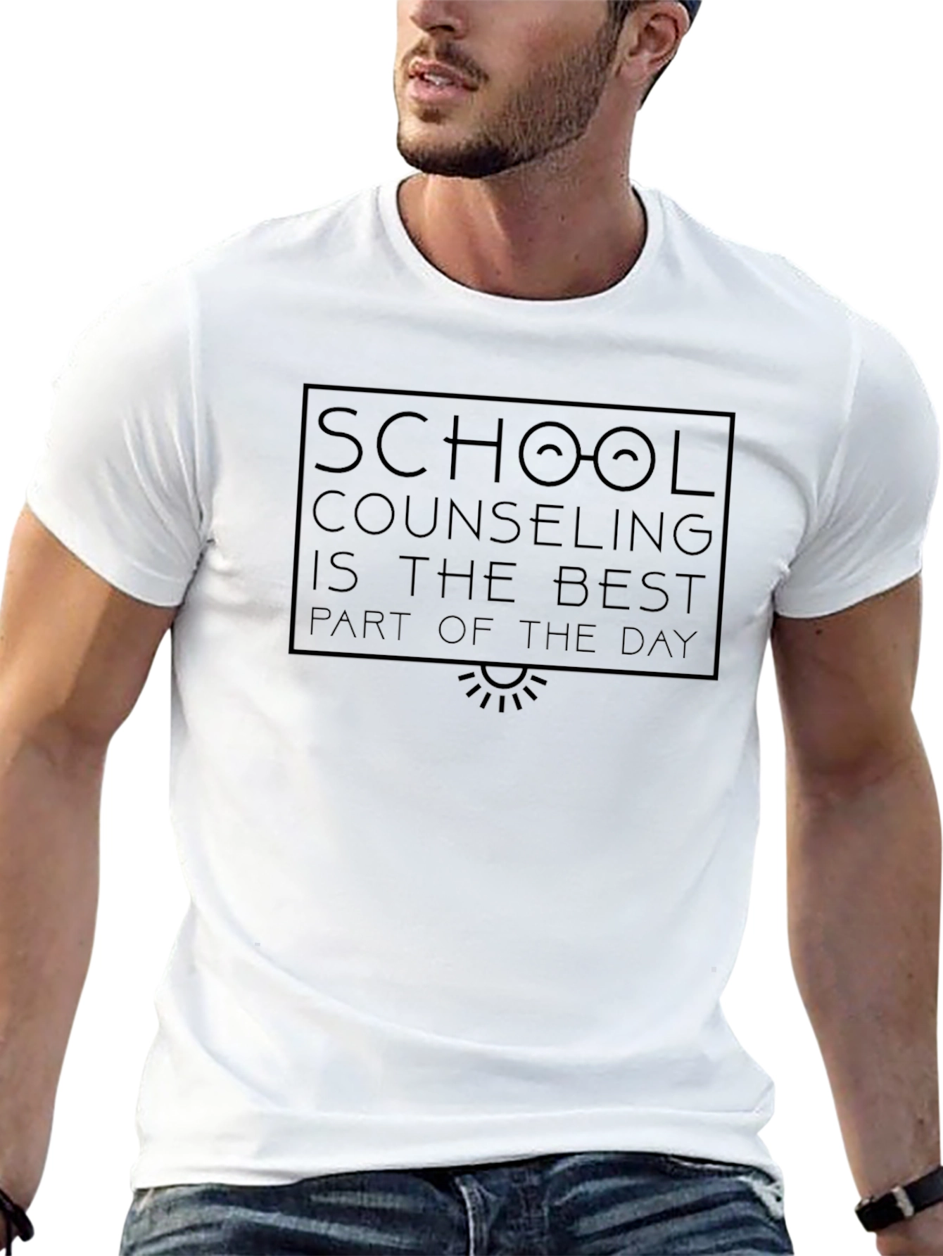 School Counseling T-Shirt - Counselor Appreciation Tee