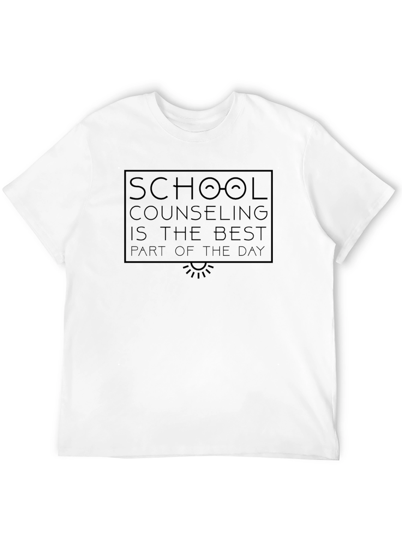 School Counseling T-Shirt - Counselor Appreciation Tee