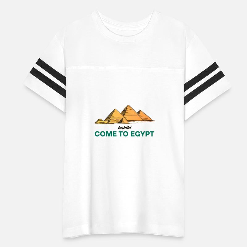 habibi come to egypt