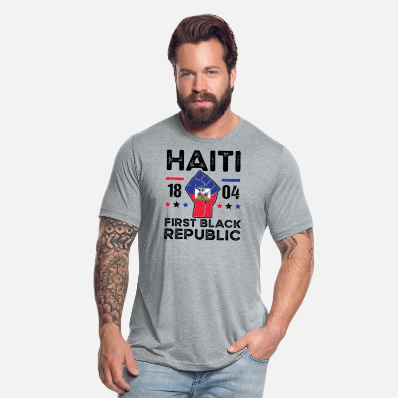 Haiti First Black Republic History Revolution 1804