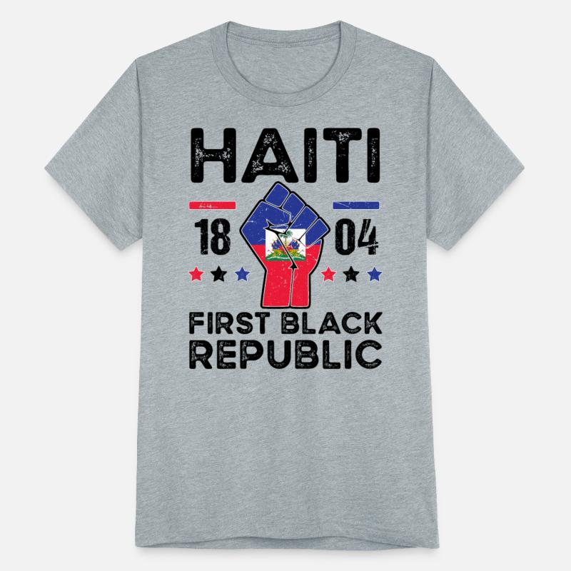 Haiti First Black Republic History Revolution 1804