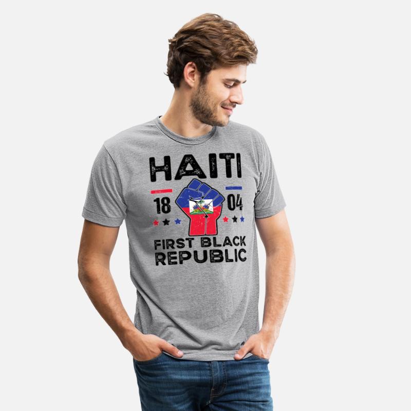 Haiti First Black Republic History Revolution 1804