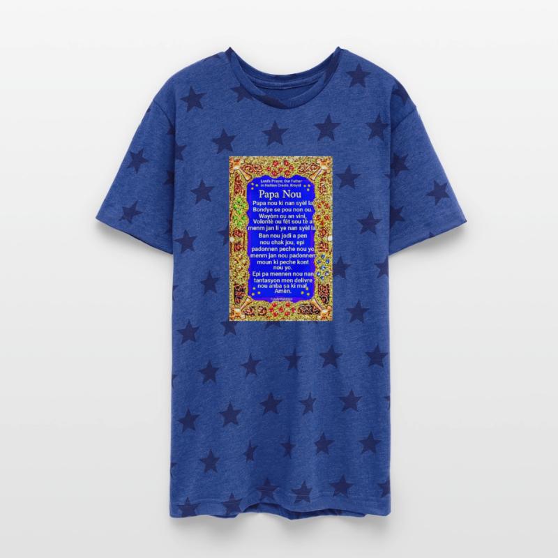 Haitian Creole Lord's Prayee