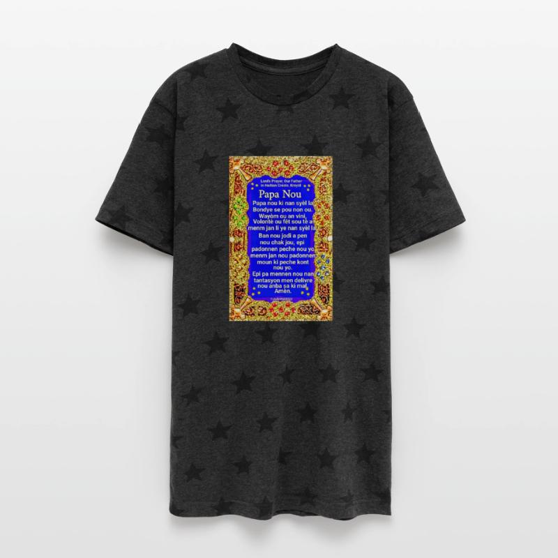 Haitian Creole Lord's Prayee