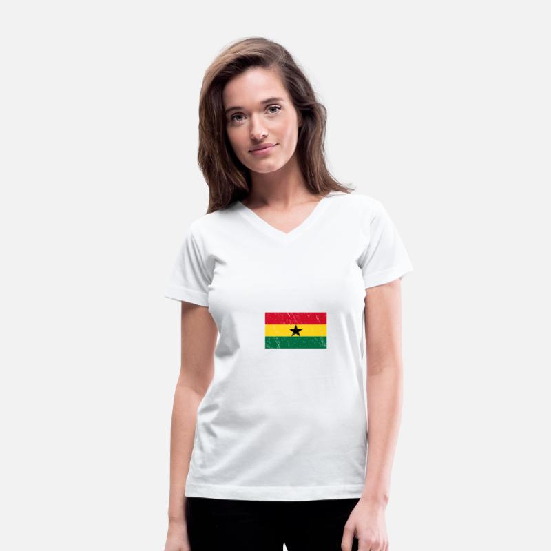 Half Ghanaian Is Better Than None National Flag Gh
