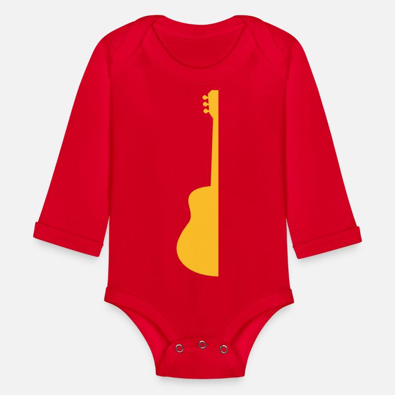 half guitar guitarist play