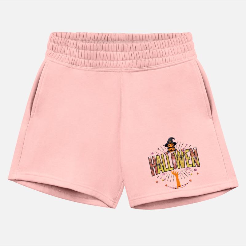 Halloween in bright colors Bold and eye catching