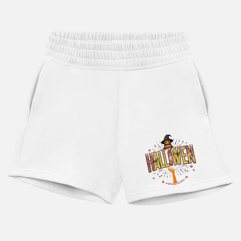 Halloween in bright colors Bold and eye catching