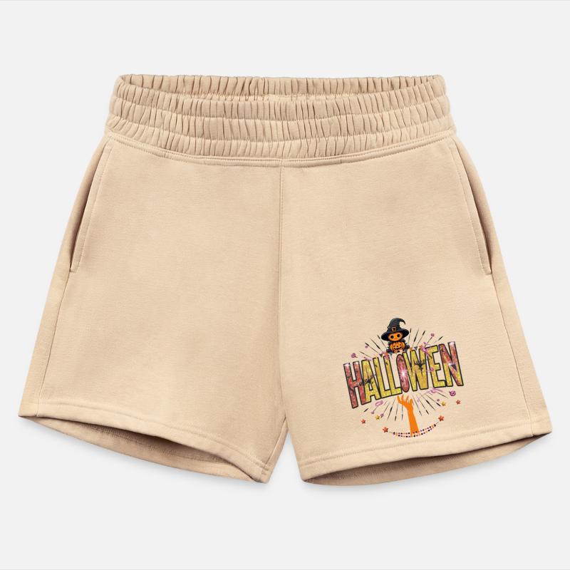 Halloween in bright colors Bold and eye catching