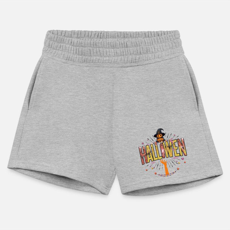 Halloween in bright colors Bold and eye catching