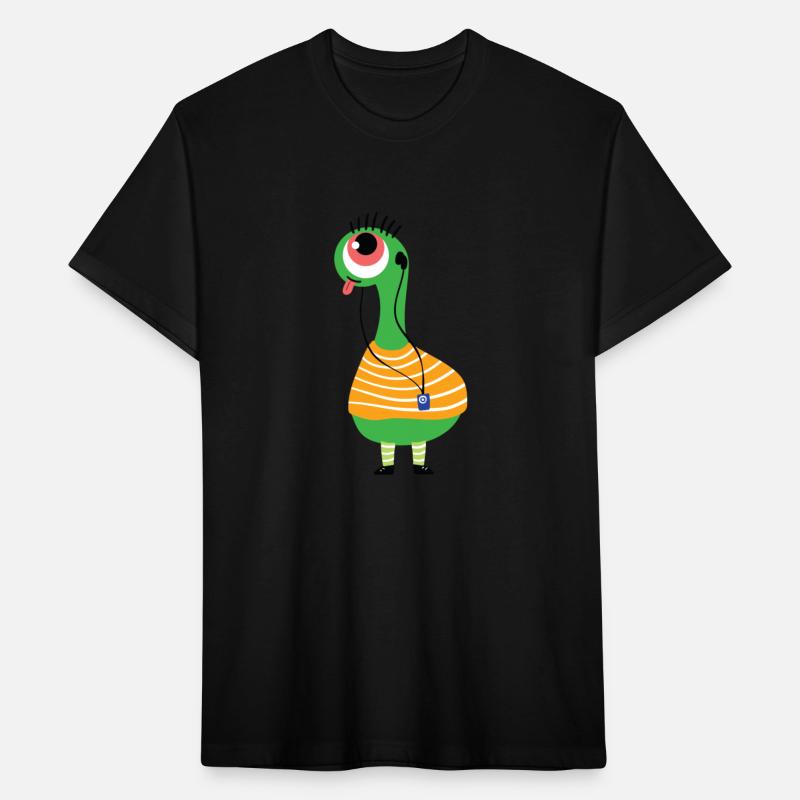 Halloween One Eye Monster