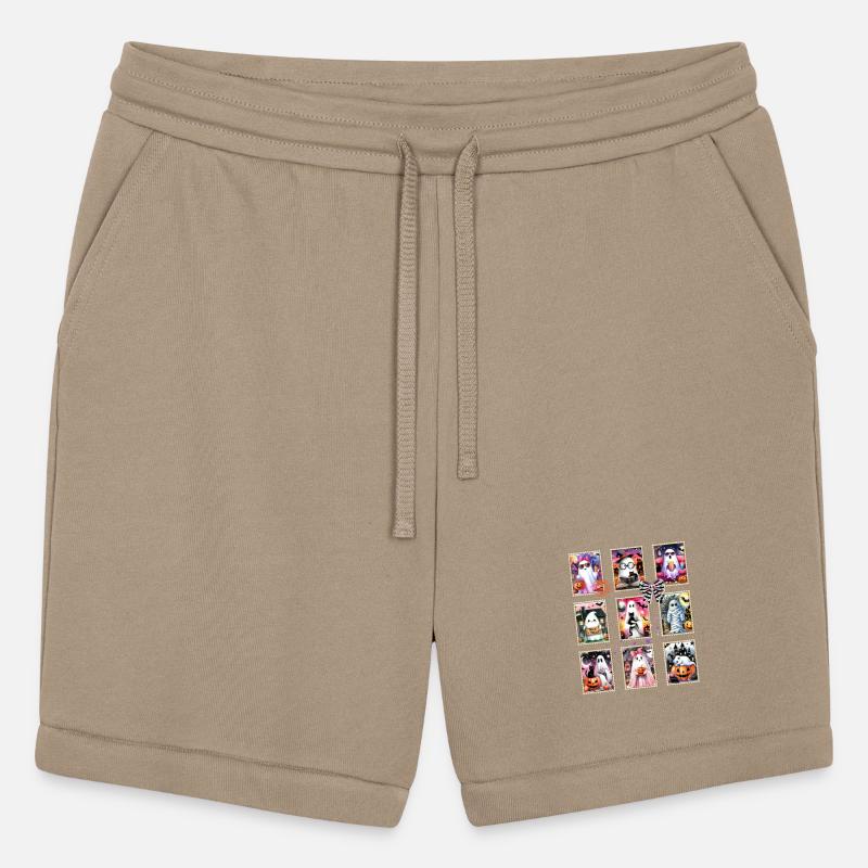 Halloween Postage Stamp Funny Halloween Ghost