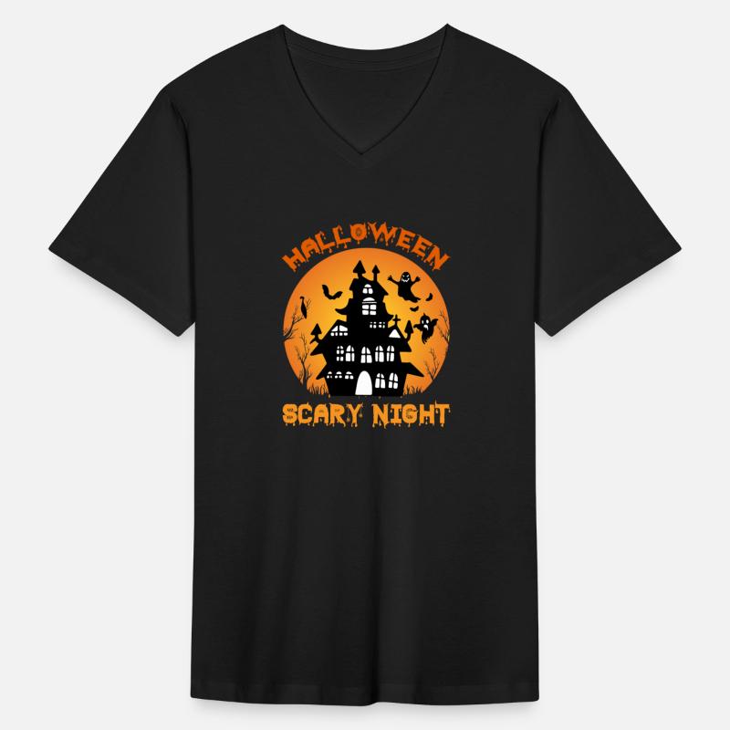 Halloween Scary Night