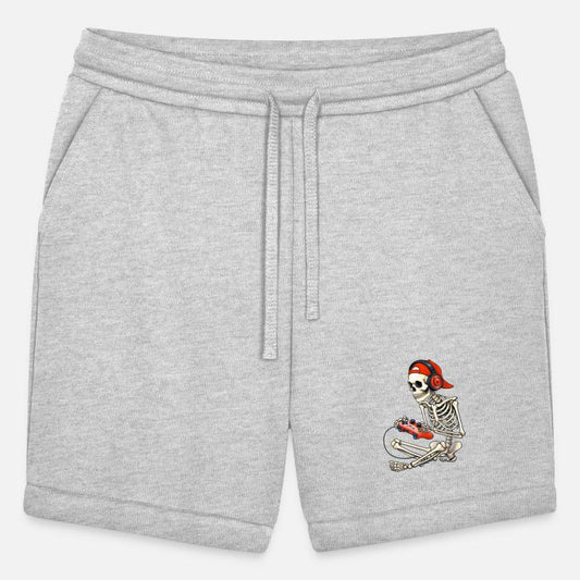 Halloween skeleton gamer video gaming boys