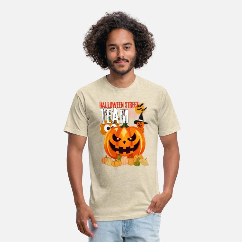 Halloween Street TeamFunny and Cute Gift for All