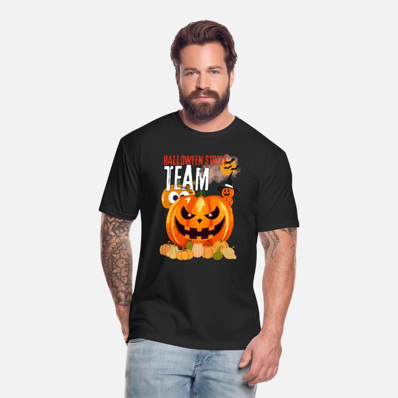 Halloween Street TeamFunny and Cute Gift for All