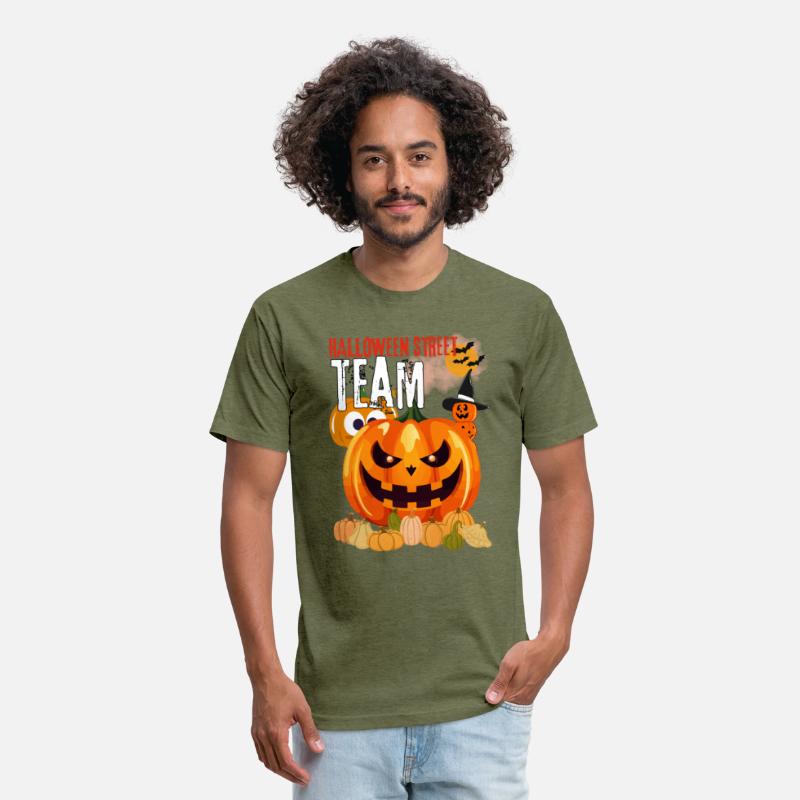Halloween Street TeamFunny and Cute Gift for All
