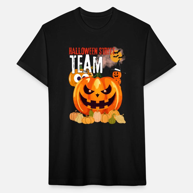 Halloween Street TeamFunny and Cute Gift for All