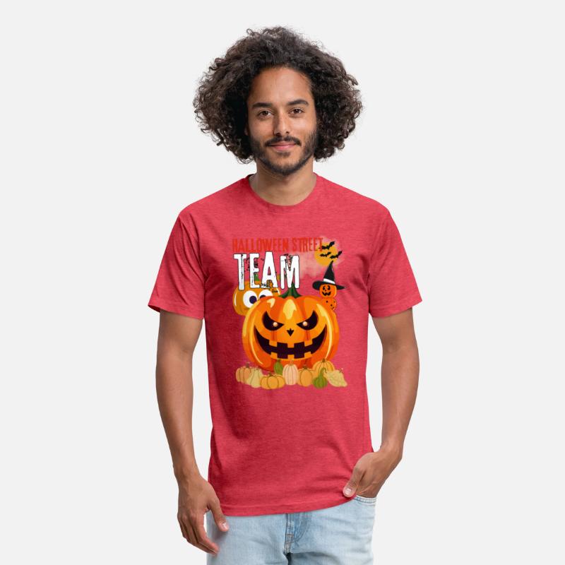 Halloween Street TeamFunny and Cute Gift for All