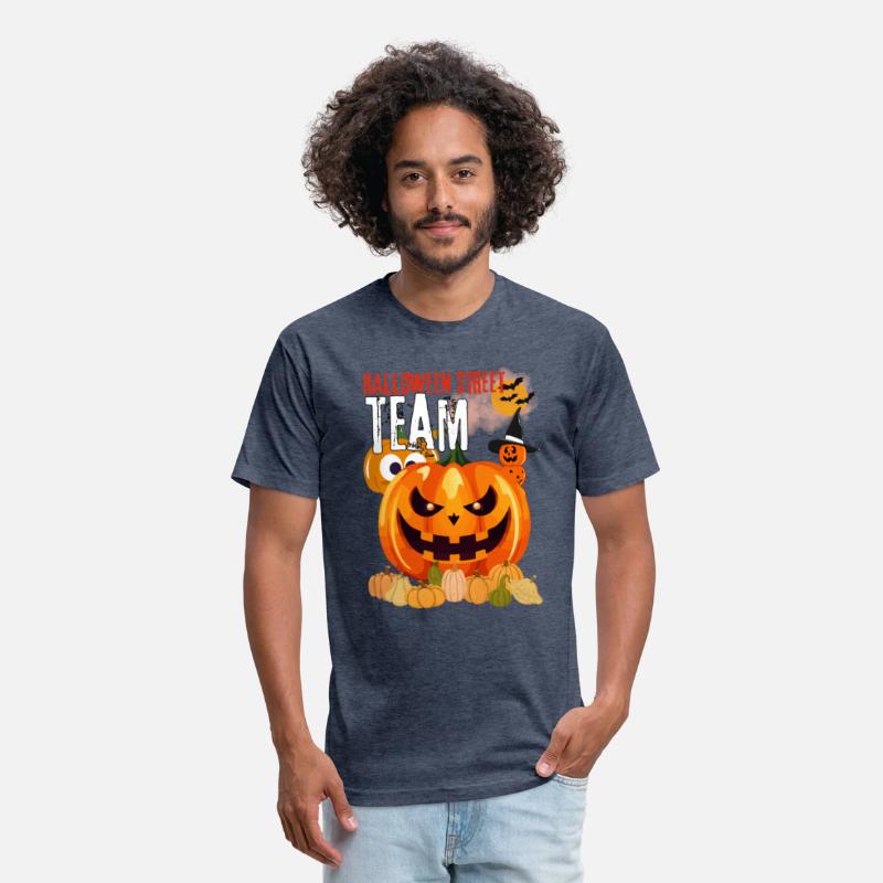 Halloween Street TeamFunny and Cute Gift for All