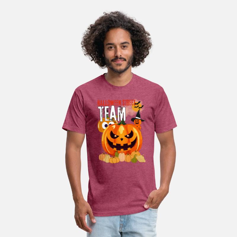 Halloween Street TeamFunny and Cute Gift for All