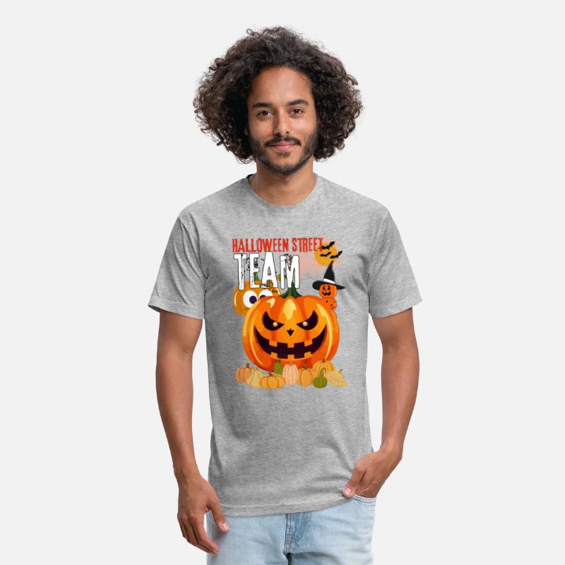 Halloween Street TeamFunny and Cute Gift for All