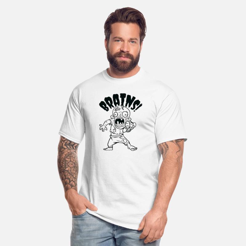 Halloween Zombie Line Art Monster Fan Horror