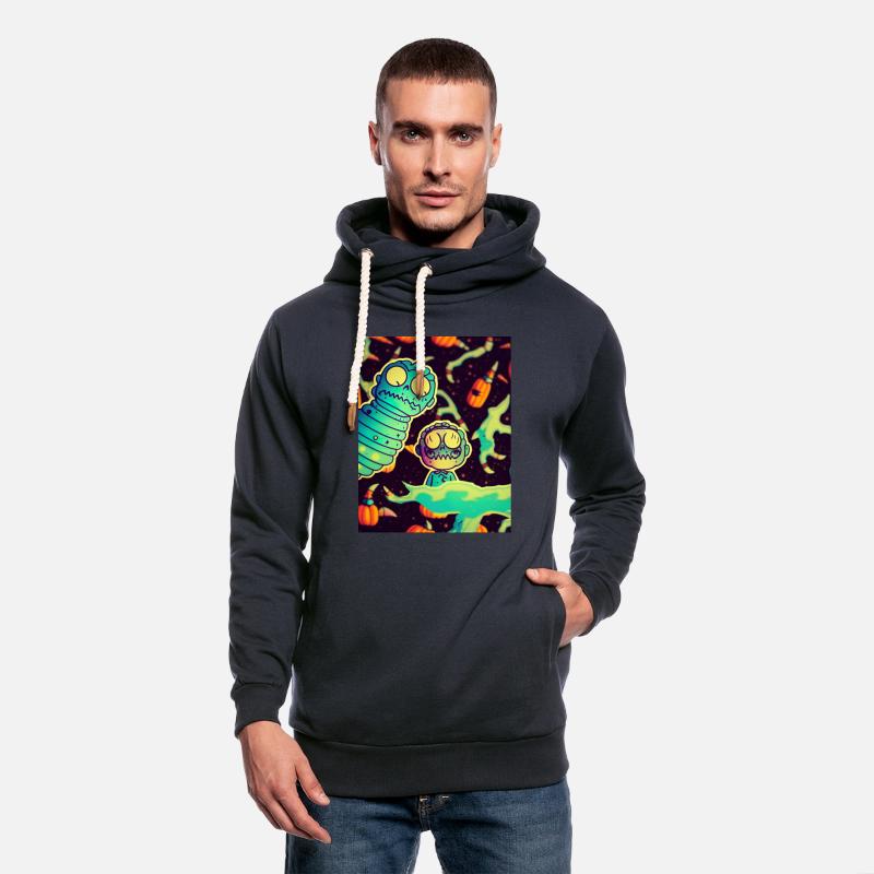 hallowen evil monster