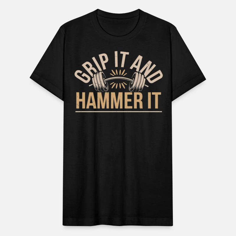 Hammer Curls Bodybuilding Fitness Workout Gym