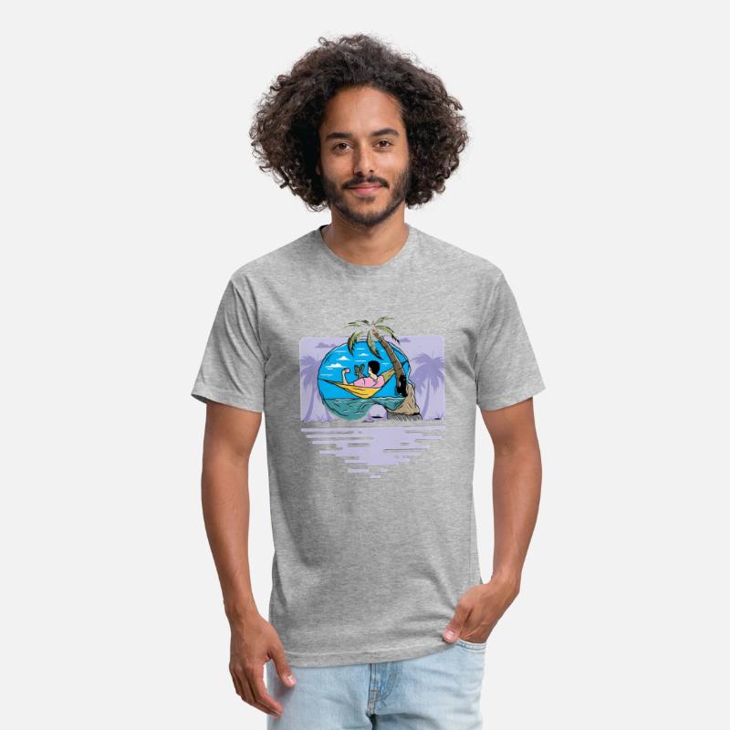 Hammock Life Island Tee