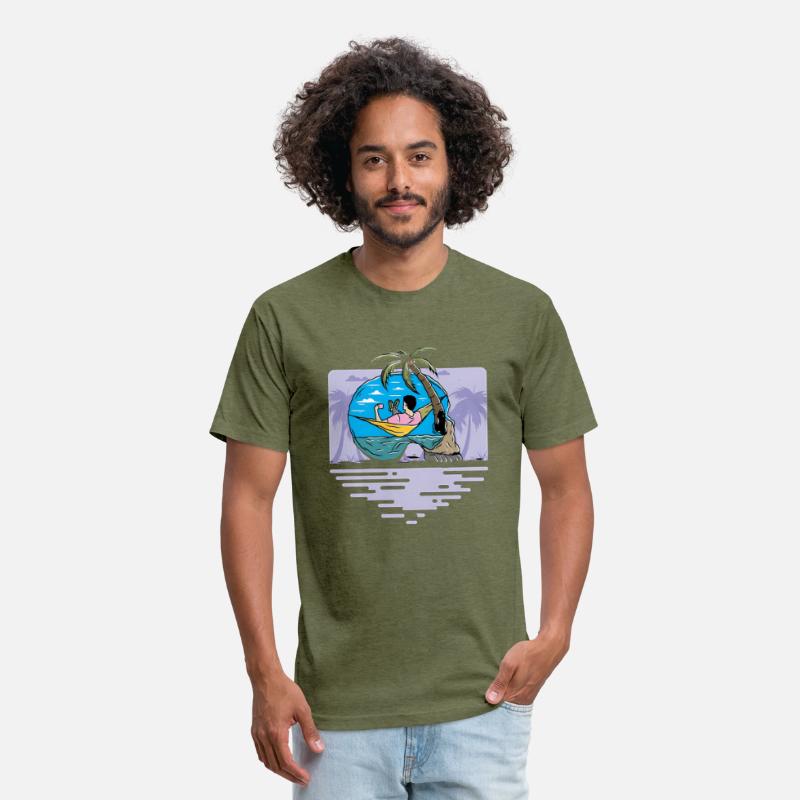 Hammock Life Island Tee