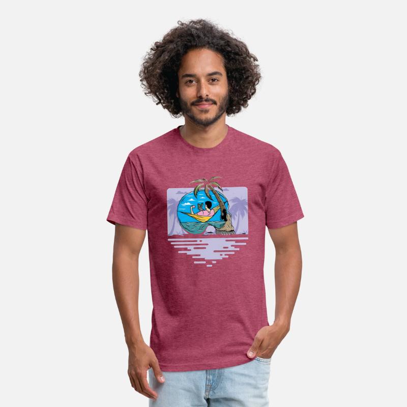 Hammock Life Island Tee