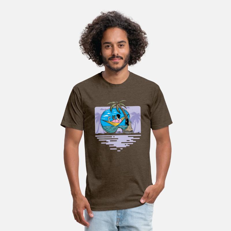 Hammock Life Island Tee