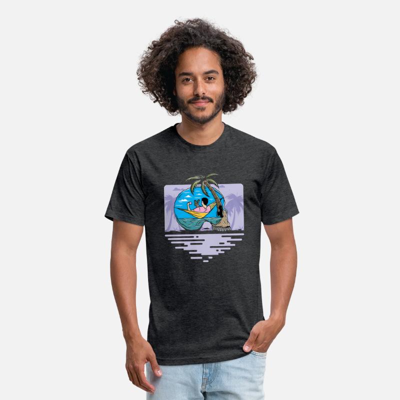 Hammock Life Island Tee