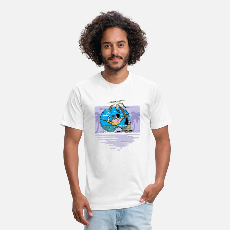 Hammock Life Island Tee