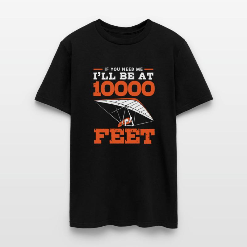 Hang Gliding Flying Paragliding