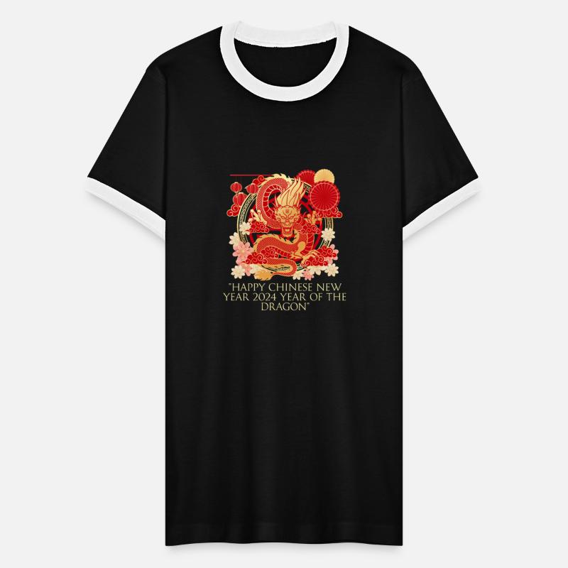 Happy Chinese New Year Matching Family Relatives S