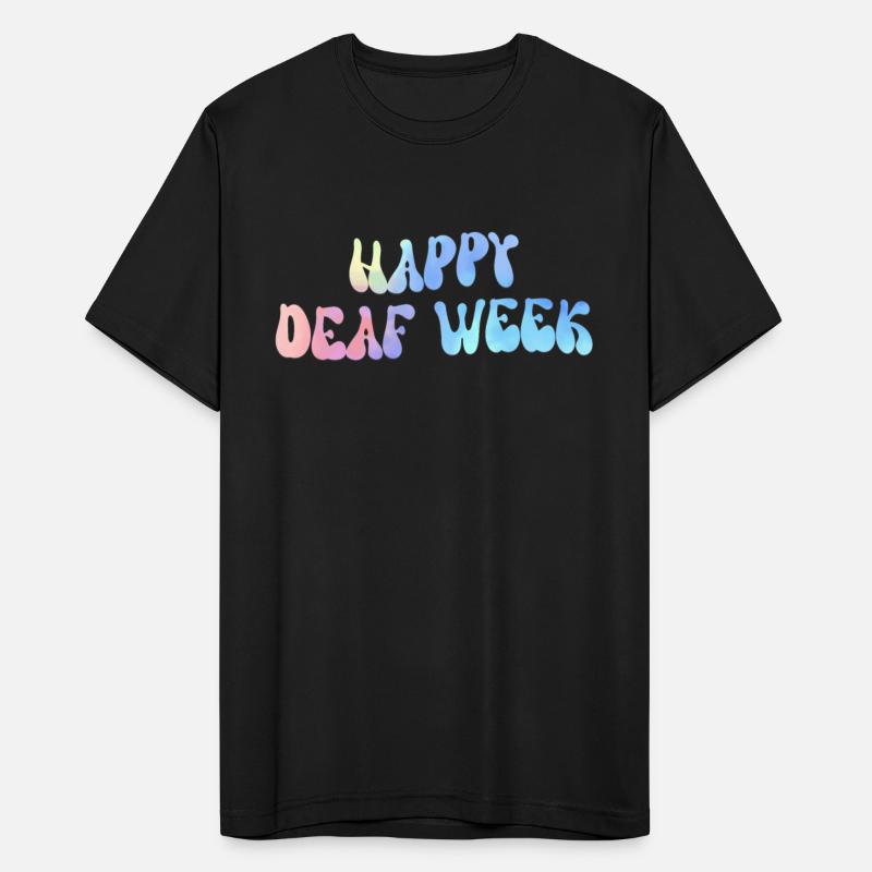 Happy Deaf Week