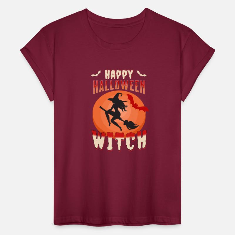 happy halloween witch bat bats moon witch party