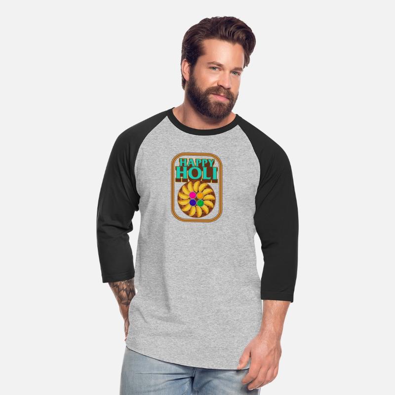 Happy Holi Festival Shirt, Happy Holi Gujiya