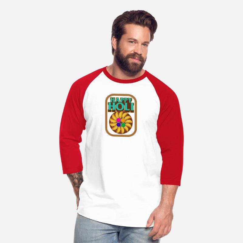 Happy Holi Festival Shirt, Happy Holi Gujiya